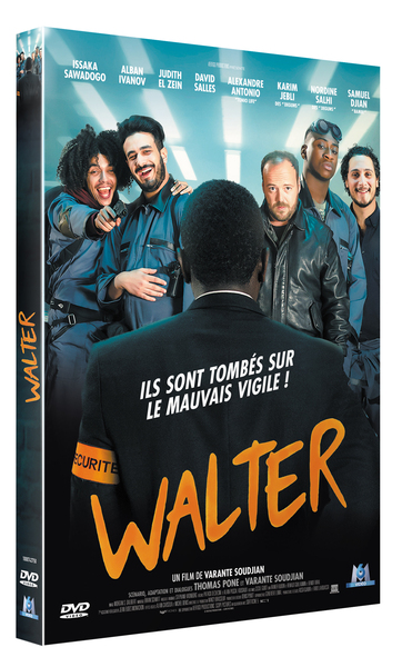 WALTER – DVD