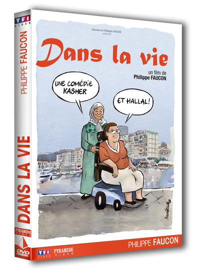 DANS LA VIE – DVD