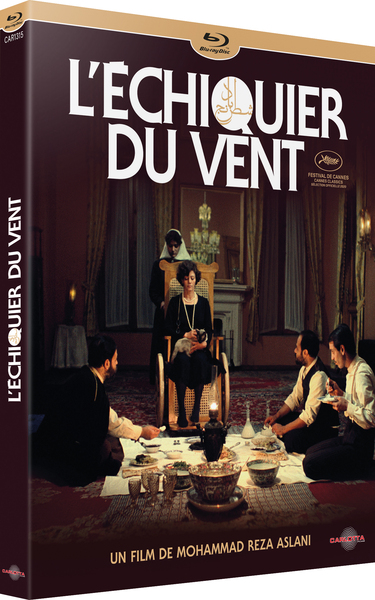ECHIQUIER DU VENT (L’) – BLU-RAY