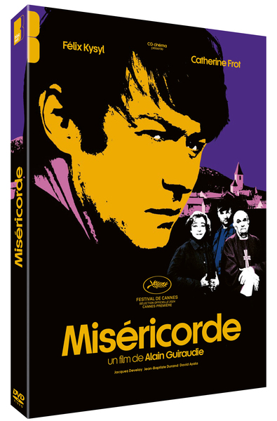 MISERICORDE – DVD