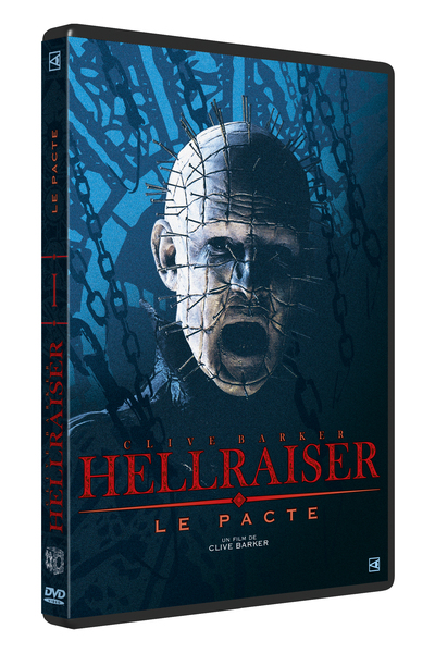 HELLRAISER I – EDITION SIMPLE – DVD