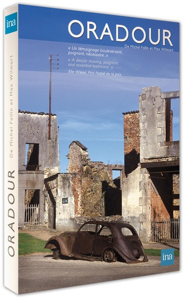 ORADOUR SUR GLANE – EDITION SIMPLE – DVD