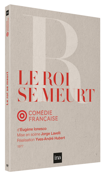 ROI SE MEURT (LE) – DVD