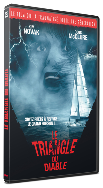 TRIANGLE DU DIABLE (LE) – DVD EDITION SIMPLE