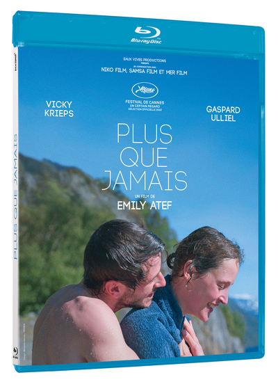 PLUS QUE JAMAIS – BLU-RAY