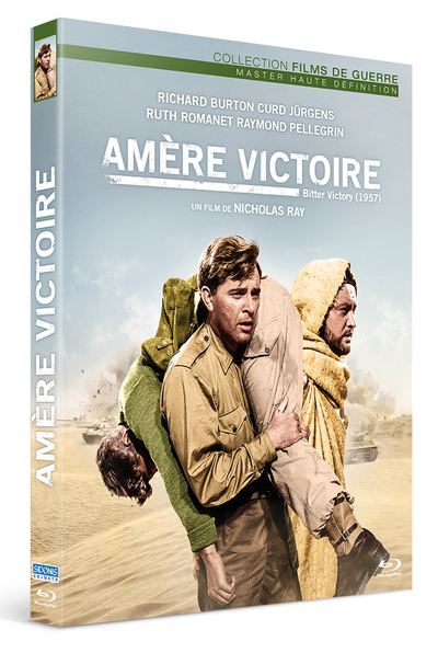 AMERE VICTOIRE – BLU-RAY