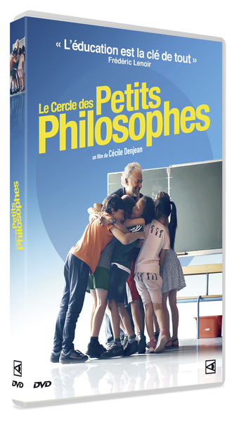 CERCLE DES PETITS PHILOSOPHES (LE) – DVD