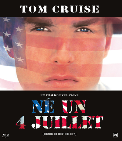 NE UN 4 JUILLET – COMBO 4K UHD + BLU-RAY