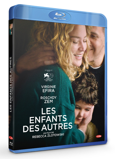 ENFANTS DES AUTRES (LES) – BLU-RAY