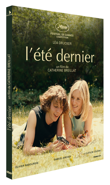 ETE DERNIER (L’) – DVD