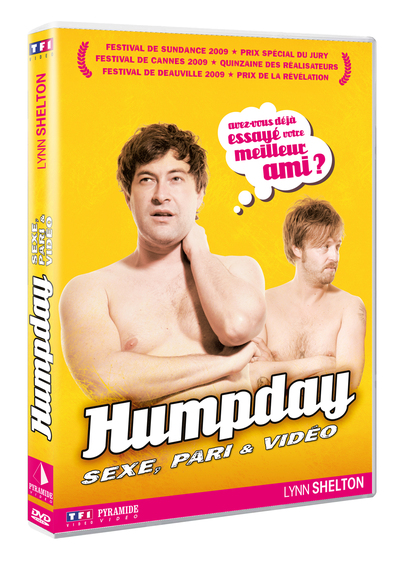 HUMPDAY – DVD