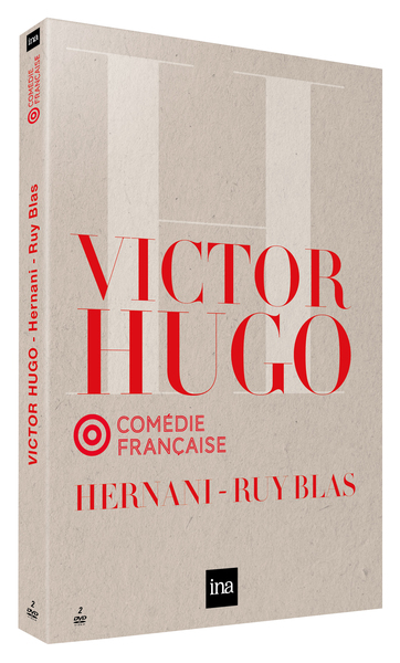 VICTOR HUGO – 2 DVD