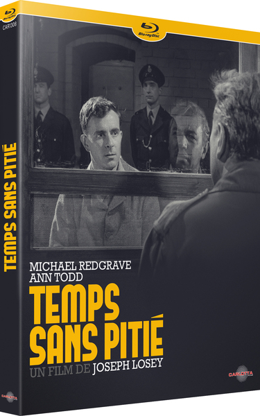 TEMPS SANS PITIE – BLU-RAY
