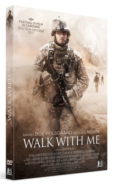 WALK WITH ME – DVD