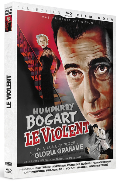 VIOLENT (LE) – BLU-RAY