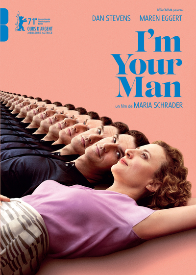 I’M YOUR MAN – EDITION SIMPLE – DVD