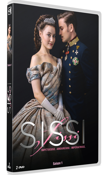 SISSI SAISON 1 – 2 DVD