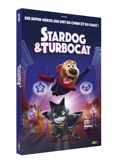 STARDOG ET TURBOCAT – DVD