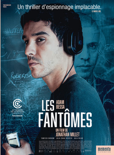 FANTOMES (LES) – DVD