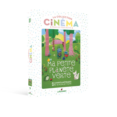 MA PETITE PLANETE VERTE – DVD