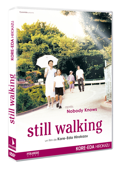 STILL WALKING – DVD