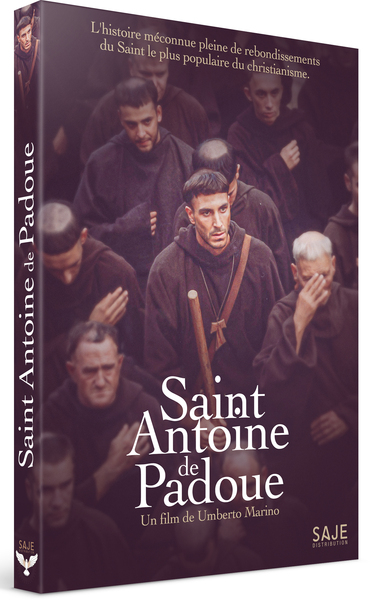 SAINT ANTOINE DE PADOUE – DVD