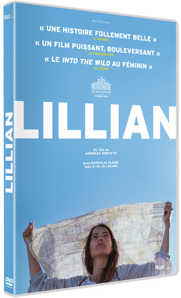 LILLIAN – DVD