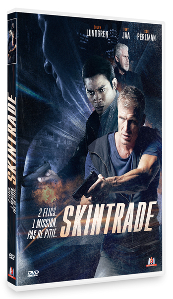 SKIN TRADE – DVD