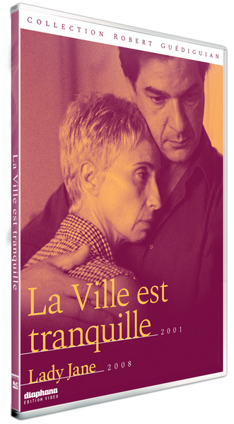 VILLE EST TRANQUILLE (LA) – LADY JANE – 2 DVD