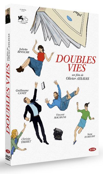 DOUBLES VIES – DVD