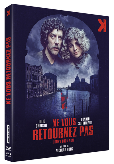 NE VOUS RETOURNEZ PAS – VERSION RESTAUREE – COMBO DVD+BLU-RAY
