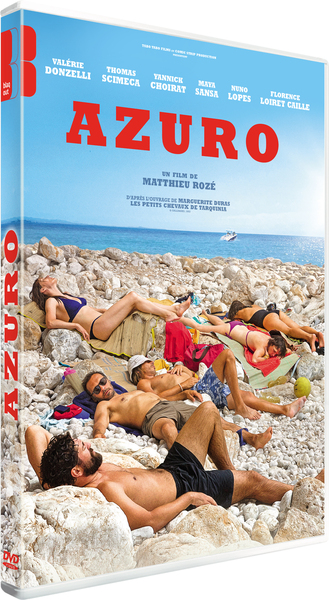 AZURO – DVD