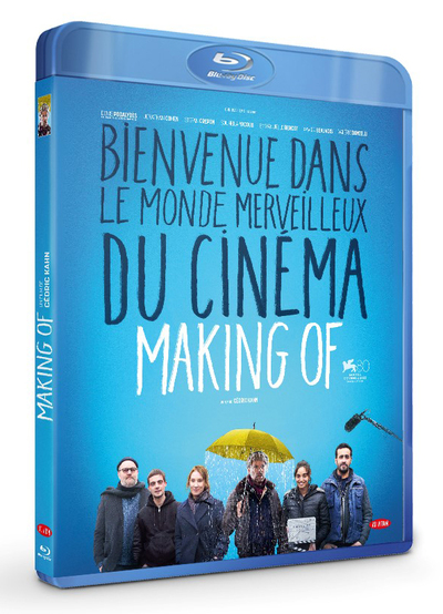 MAKING OF – BLU-RAY