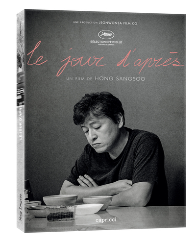 JOUR D’APRES (LE) – DVD