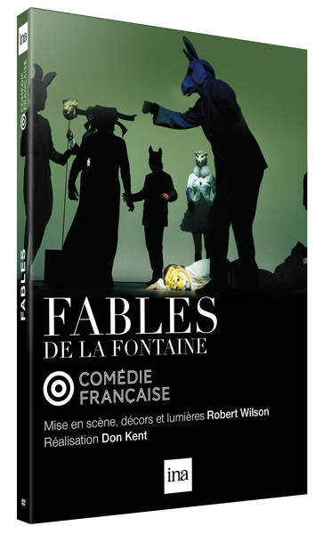FABLES DE LA FONTAINE (LES) – DVD