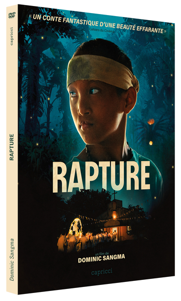 RAPTURE – DVD