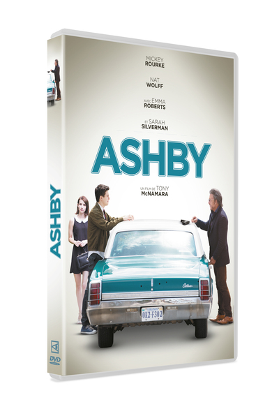 ASHBY – DVD