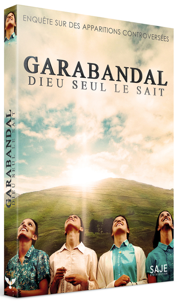 GARABANDAL – DVD