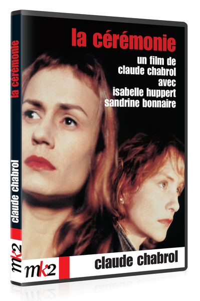 CEREMONIE (LA) – DVD