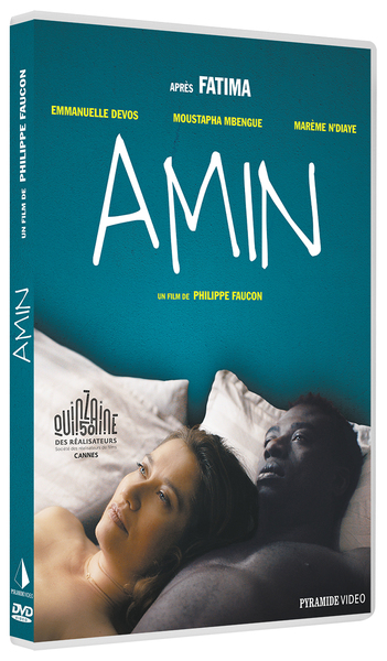 AMIN – DVD