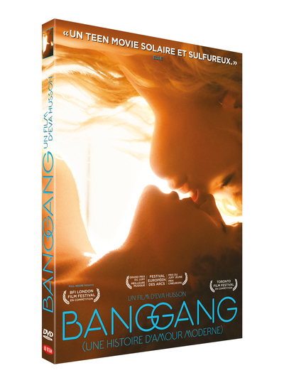 BANG GANG – DVD