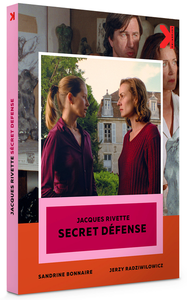 SECRET DEFENSE – VERSION RESTAUREE – 2 DVD