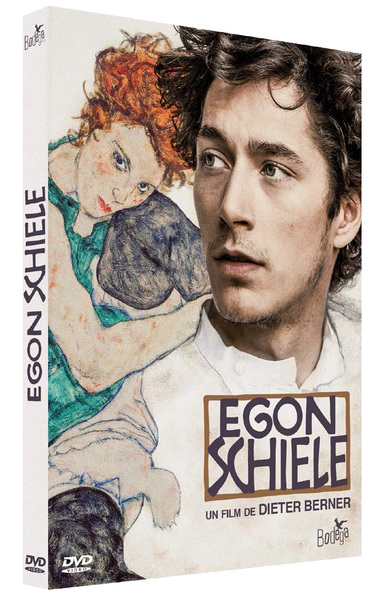 EGON SCHIELE – DVD