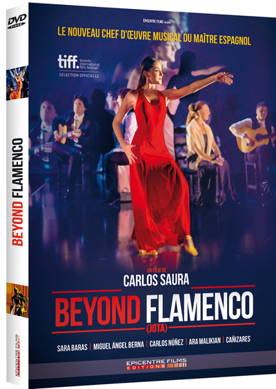BEYOND FLAMENCO – DVD