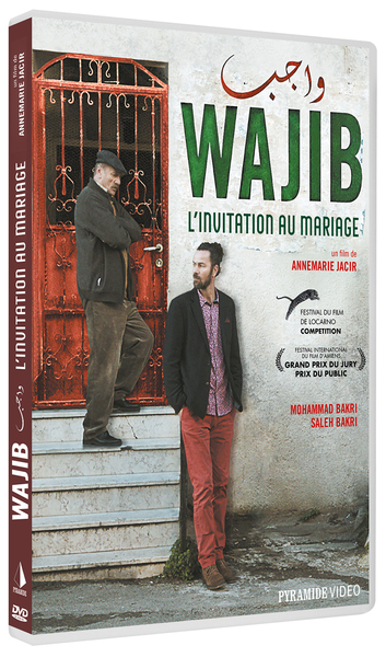 WAJIB – L’INVITATION AU MARIAGE – DVD
