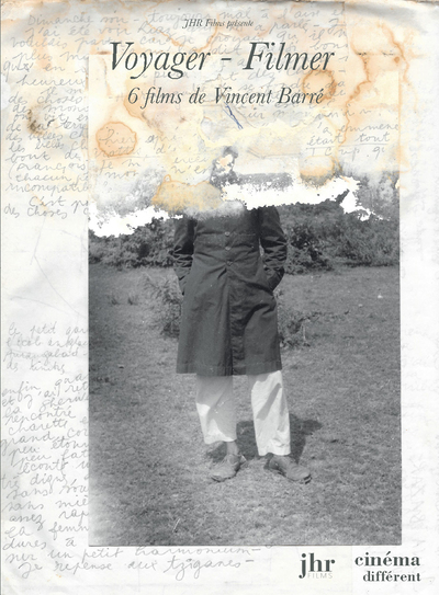 VINCENT BARRE – DVD