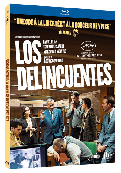 LOS DELINCUENTES – BLU-RAY