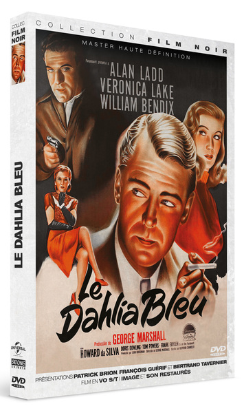 DAHLIA BLEU (LE) – EDITION SIMPLE – DVD