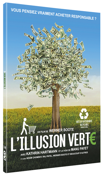 ILLUSION VERTE (L’) – DVD