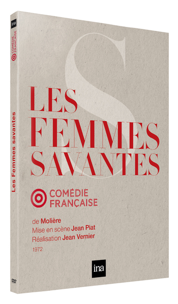 FEMMES SAVANTES (LES) – DVD
